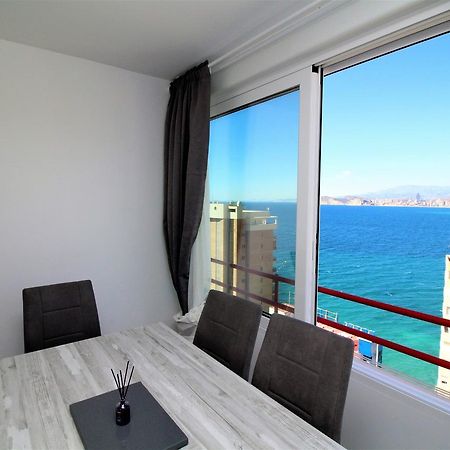 Don Miguel II 11-F Apartment Benidorm Luaran gambar