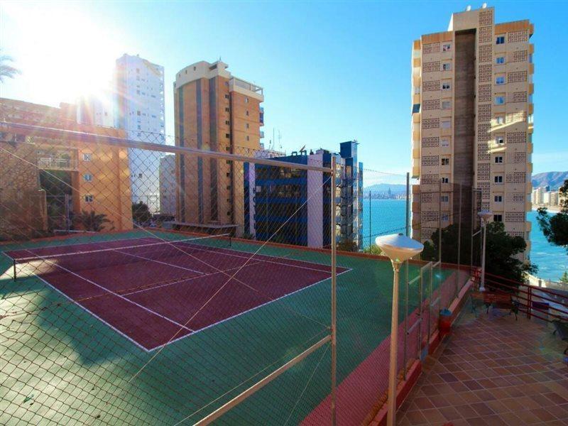 Don Miguel II 11-F Apartment Benidorm Luaran gambar