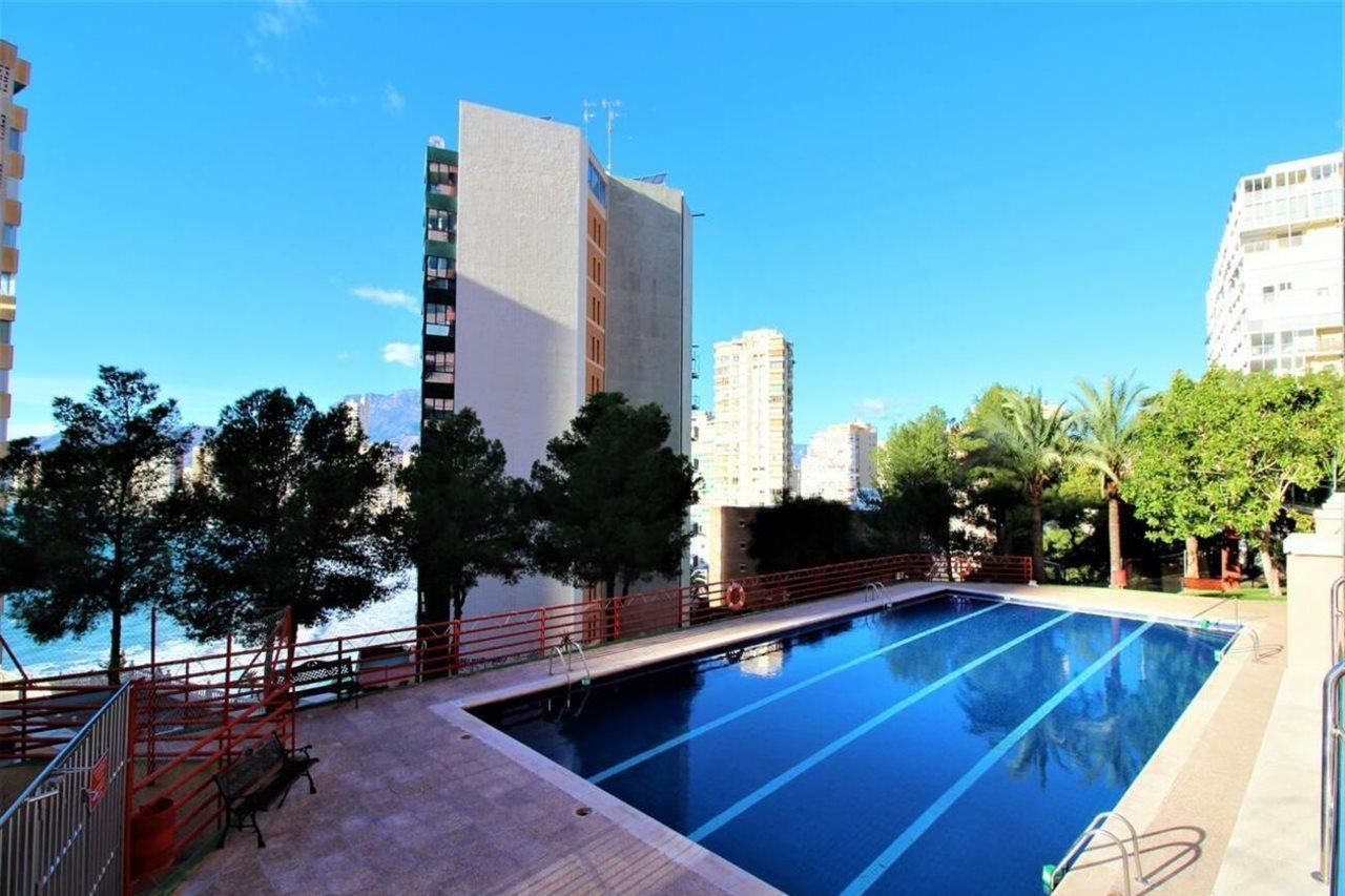 Don Miguel II 11-F Apartment Benidorm Luaran gambar
