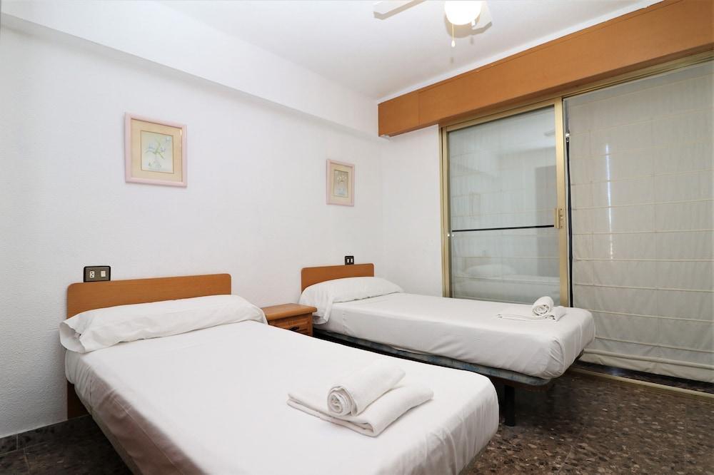 Don Miguel II 11-F Apartment Benidorm Luaran gambar