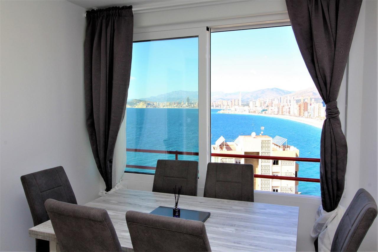 Don Miguel II 11-F Apartment Benidorm Luaran gambar