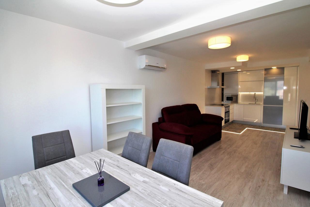 Don Miguel II 11-F Apartment Benidorm Luaran gambar