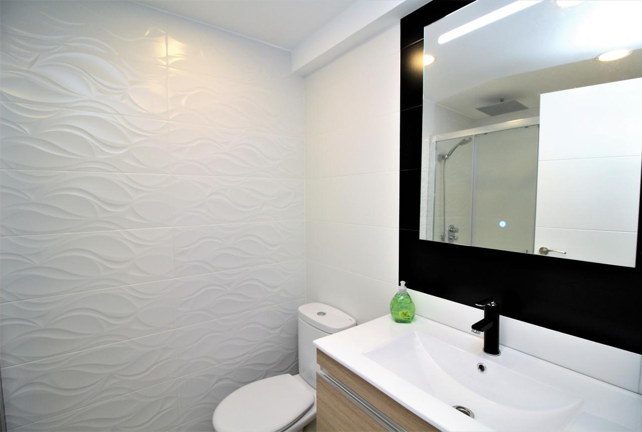 Don Miguel II 11-F Apartment Benidorm Luaran gambar