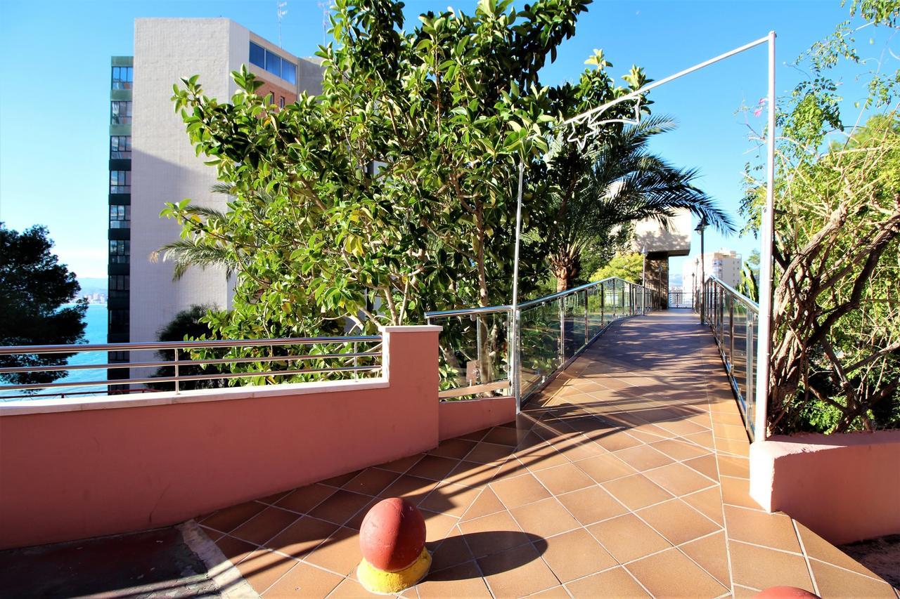 Don Miguel II 11-F Apartment Benidorm Luaran gambar